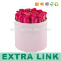 Flower Packaging Box Small Printed Thin Paper Beautiful Printing